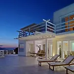 빌라 Luxury Mykonos Mykonos Luxurious Private Pool Kastro