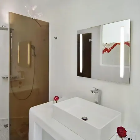 Villa Luxury Mykonos Mykonos Luxurious Private Pool Kastro *