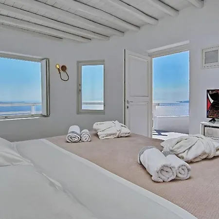 Luxury Mykonos Mykonos Luxurious Private Pool Kastro Fanari (Mykonos)