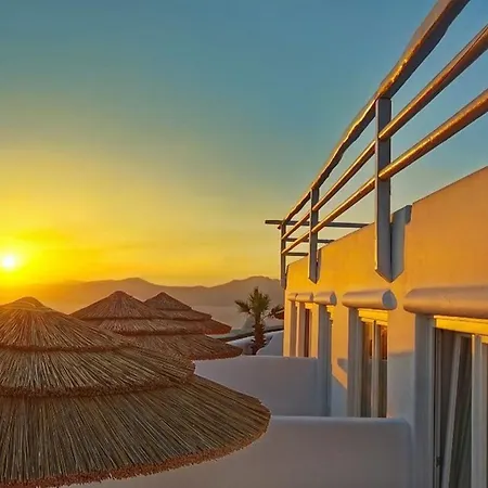 Luxury Mykonos Mykonos Luxurious Private Pool Kastro Villa Fanari (Mykonos)