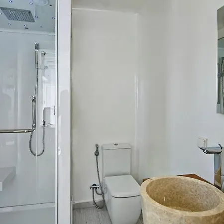 Luxury Mykonos Mykonos Luxurious Private Pool Kastro 빌라 Fanari (Mykonos)