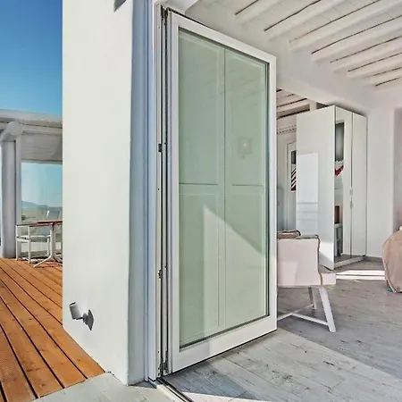 Luxury Mykonos Mykonos Luxurious Private Pool Kastro Willa Fanari (Mykonos)
