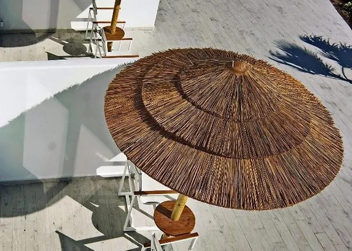 Villa Luxury Mykonos Mykonos Luxurious Private Pool Kastro