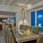 Luxury Mykonos Mykonos Luxurious Private Pool Kastro Fanari (Mykonos)