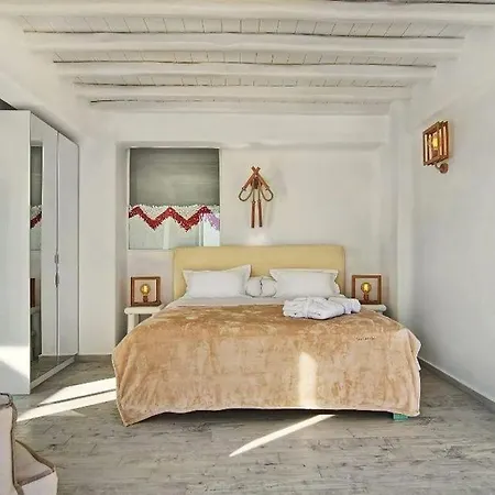 Luxury Mykonos Mykonos Luxurious Private Pool Kastro 别墅 Mykonos Town