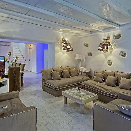 Luxury Mykonos Mykonos Luxurious Private Pool Kastro * Mykonos Town