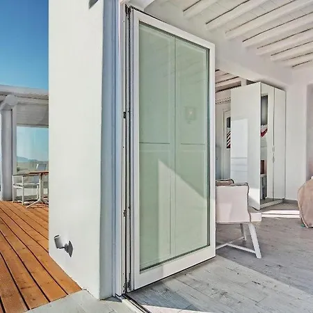 Zinas Mykonos Mykonos Villa *