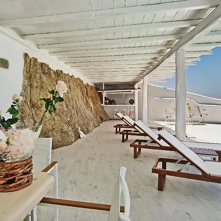Luxury Mykonos Mykonos Luxurious Private Pool Kastro וילה