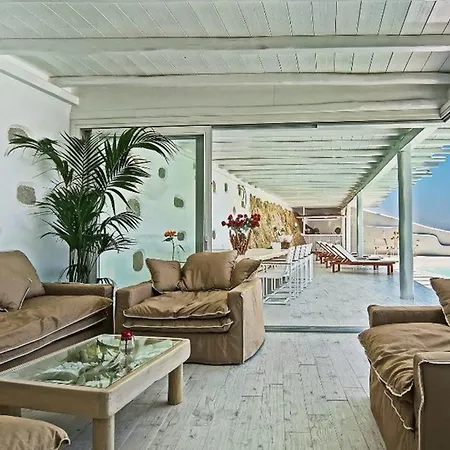 Luxury Mykonos Mykonos Luxurious Private Pool Kastro ヴィラ Fanari